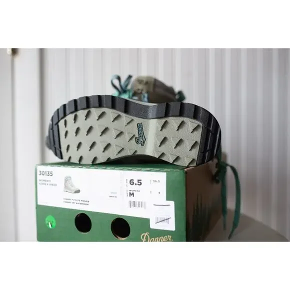 Danner Free People Adrika Hiker Boots Size 6.5 - Picture 4 of 4